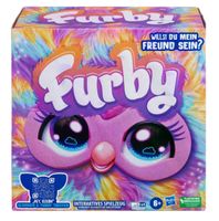 Hasbro Furby - Exclusive Colors - Deutsch