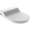 Geberit WC: Geberit AquaClean Tuma Classic Fr. 1099.- – Nuovo e nell'imballaggio originale da Windisch venduto da Sanigroup