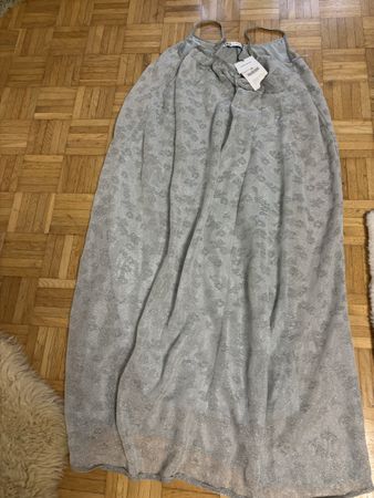 Zara robe de soirée taille M