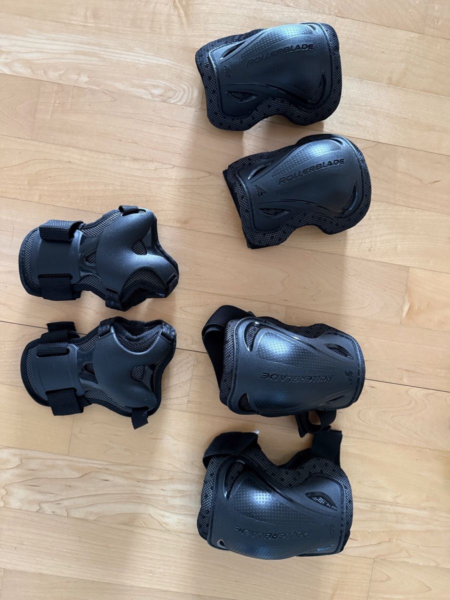 K2 Pattini in linea & Pattini a rotelle: Inlineskates mit Schutz – Usato da Bülach venduto da abo_tjt2 3