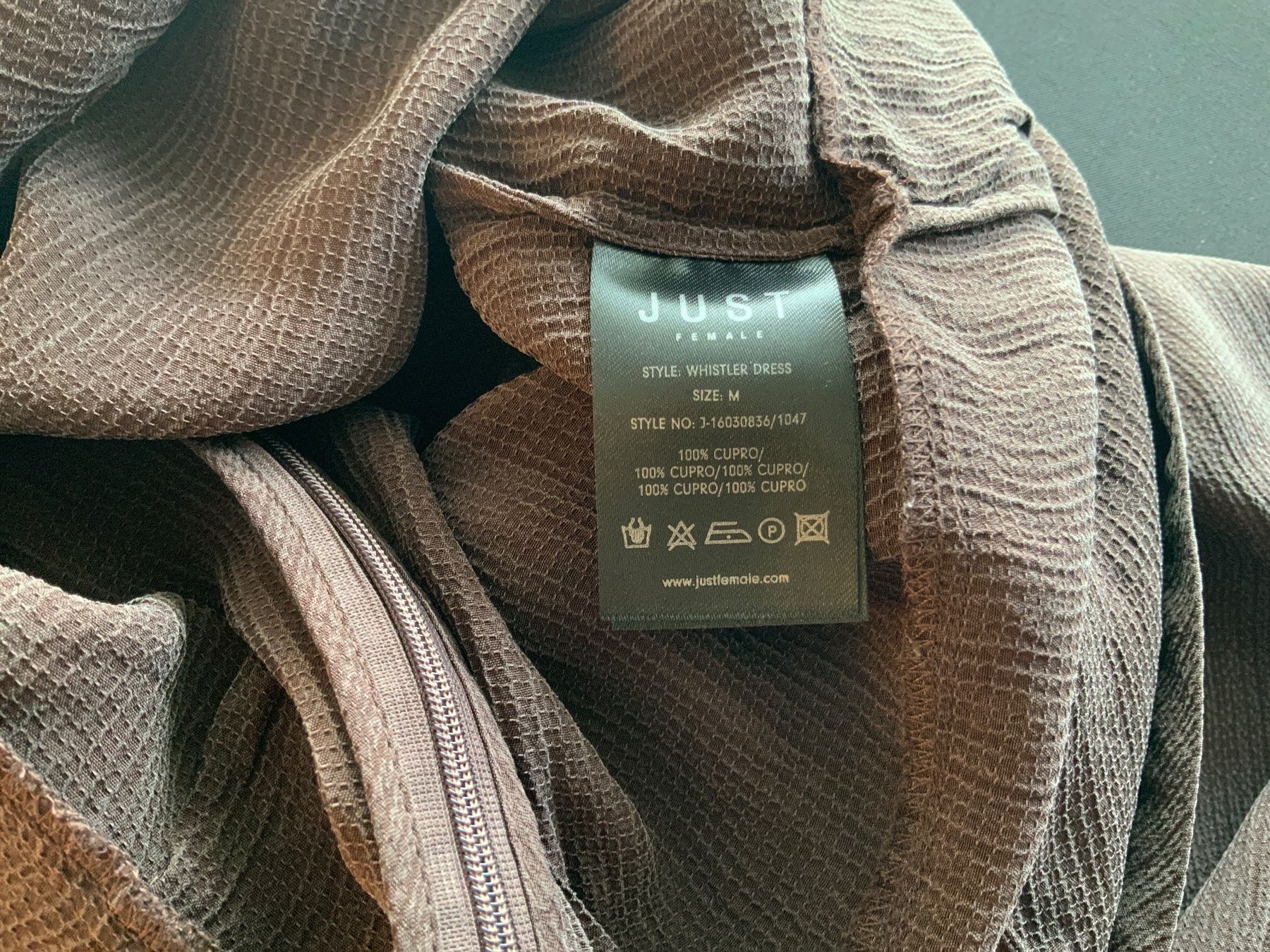 Robes: Kleid Just Female M – D'occasion à Buchs SG par Sunie 5