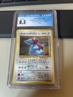 Carte Pokémon Porygon (1997) CGC 8.5 NM-Mint+ Rare!