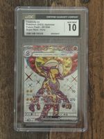 Pokémon Karte Toxtricity ex 081/066