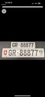 GR 88877 / GR Autonummer
