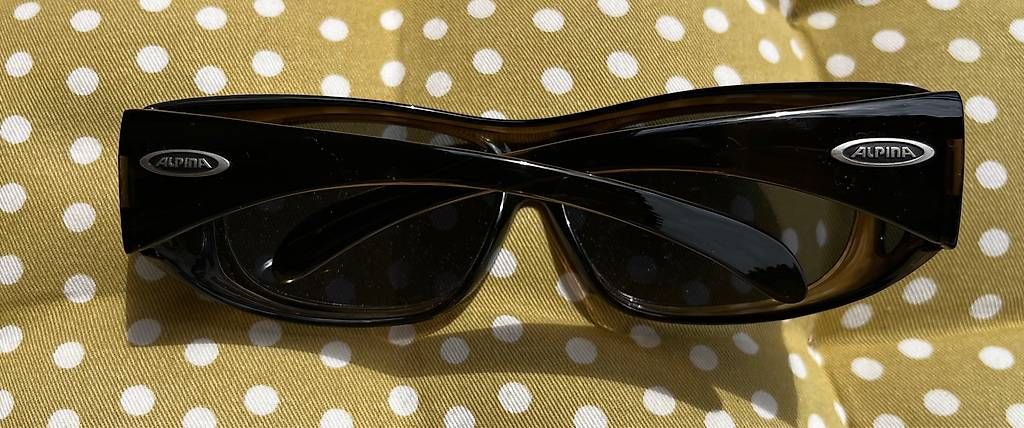 Alpina Occhiali & Lenti: ALPINA Overview Sonnenbrille – Usato da Urdorf venduto da Resumasa 3