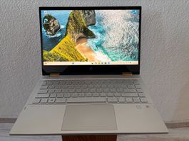 HP Pavilion x360 14" Touch, i7-1165G7, 1TB SSD!, CH-Tastatur
