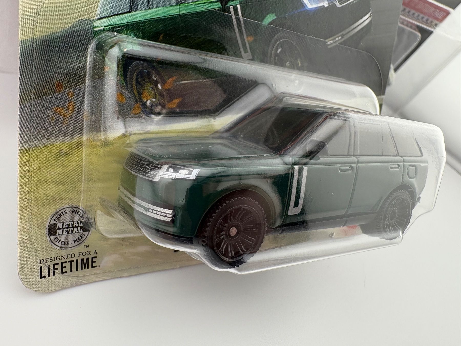 Matchbox Modellini d'auto: Matchbox 2024 Range Rover PHEV - 2026 - 26/125 – Nuovo e nell'imballaggio originale da Flawil venduto da HeisseReifen 2