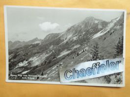 1939 Neuer Weg vom Brienzerrothorn n. Brünig