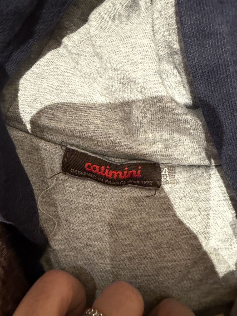 Catimini Jacken & Mäntel: Catimini Strickjacke Gr. 104 – Gebraucht aus Bern von Croquant 2