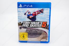 Tony Hawk's Pro Skater 5 PS4