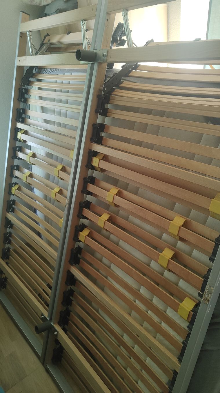 Bico Lattenroste: Lattenrost Bico swingflex gross – Gebraucht aus St. Gallen von inf_k7gs 1