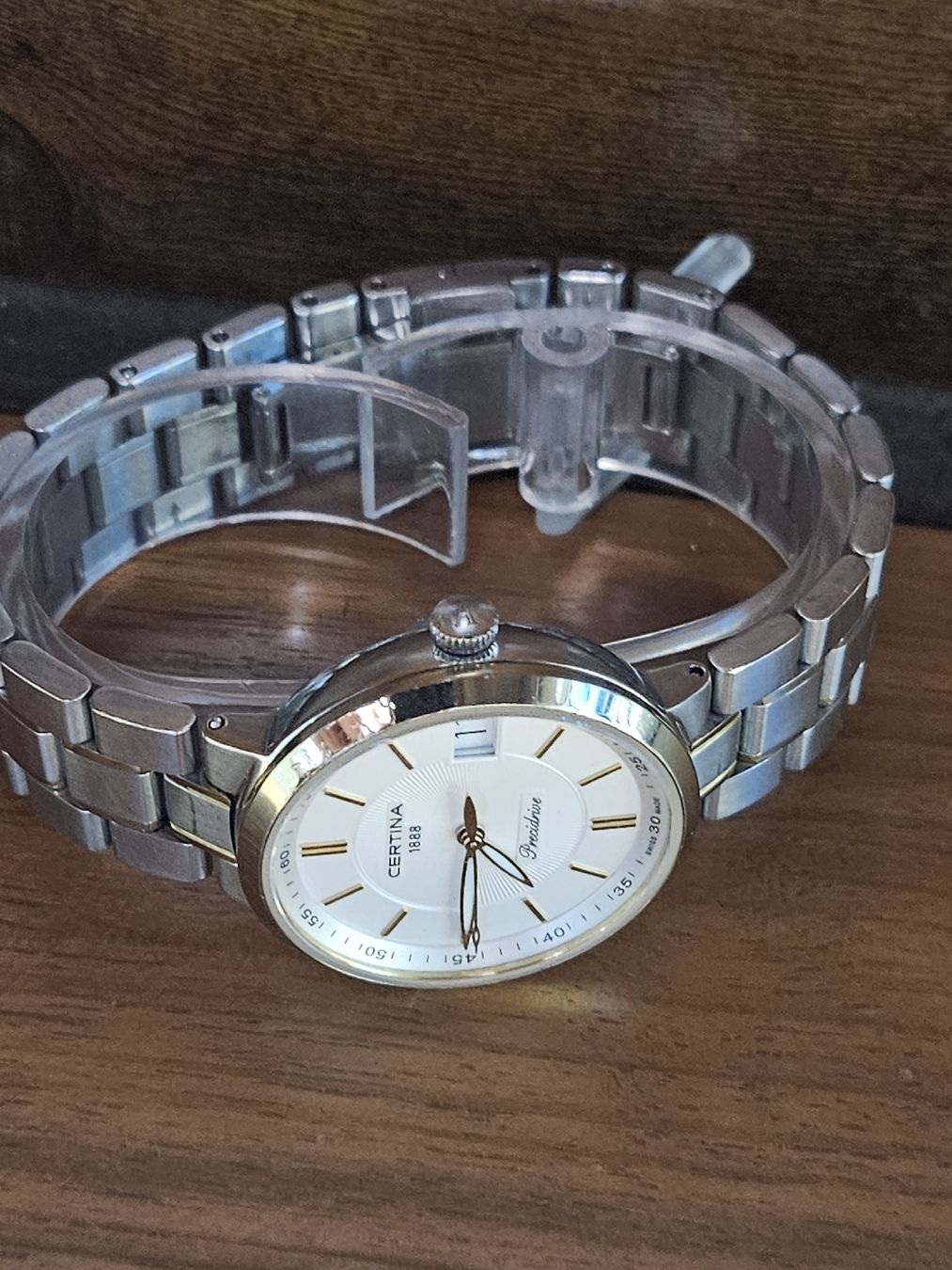 Certina Orologi: Certina Precidrive Damenuhr 32mm – Usato da Flamatt venduto da pie_f9zm 6