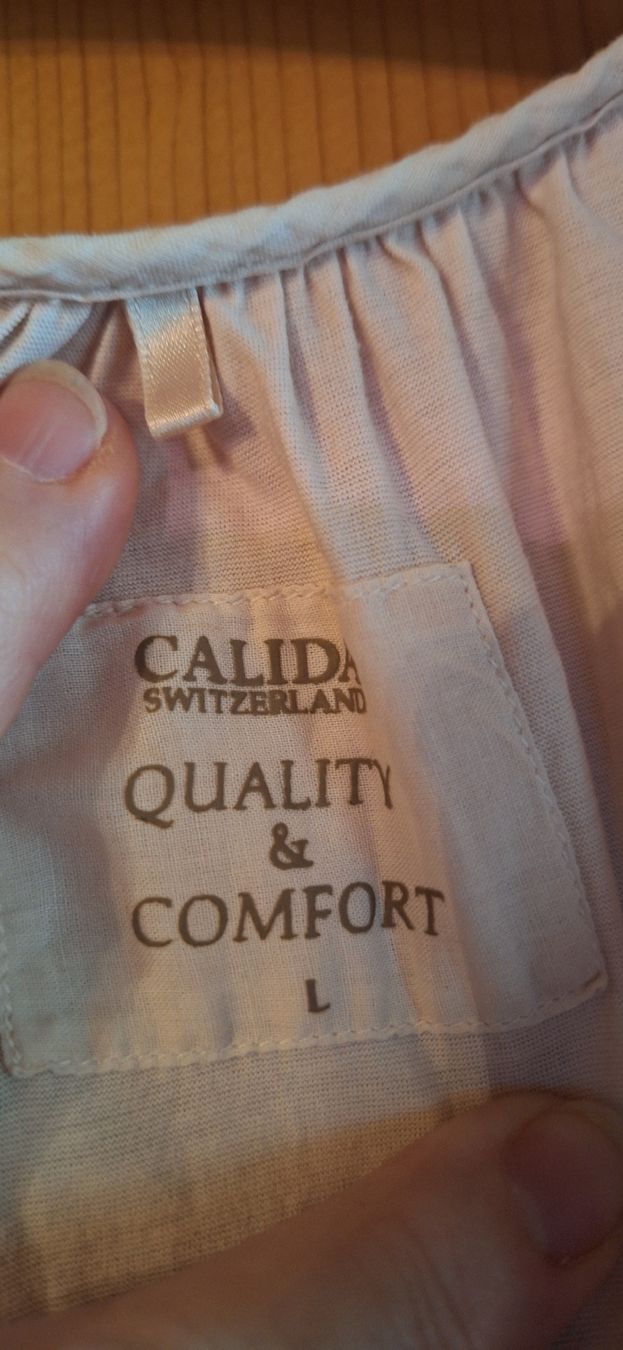 Calida Negligees & Pigiami: Calida Pyjama Gr.  L  – Usato da Männedorf venduto da Livingston 2
