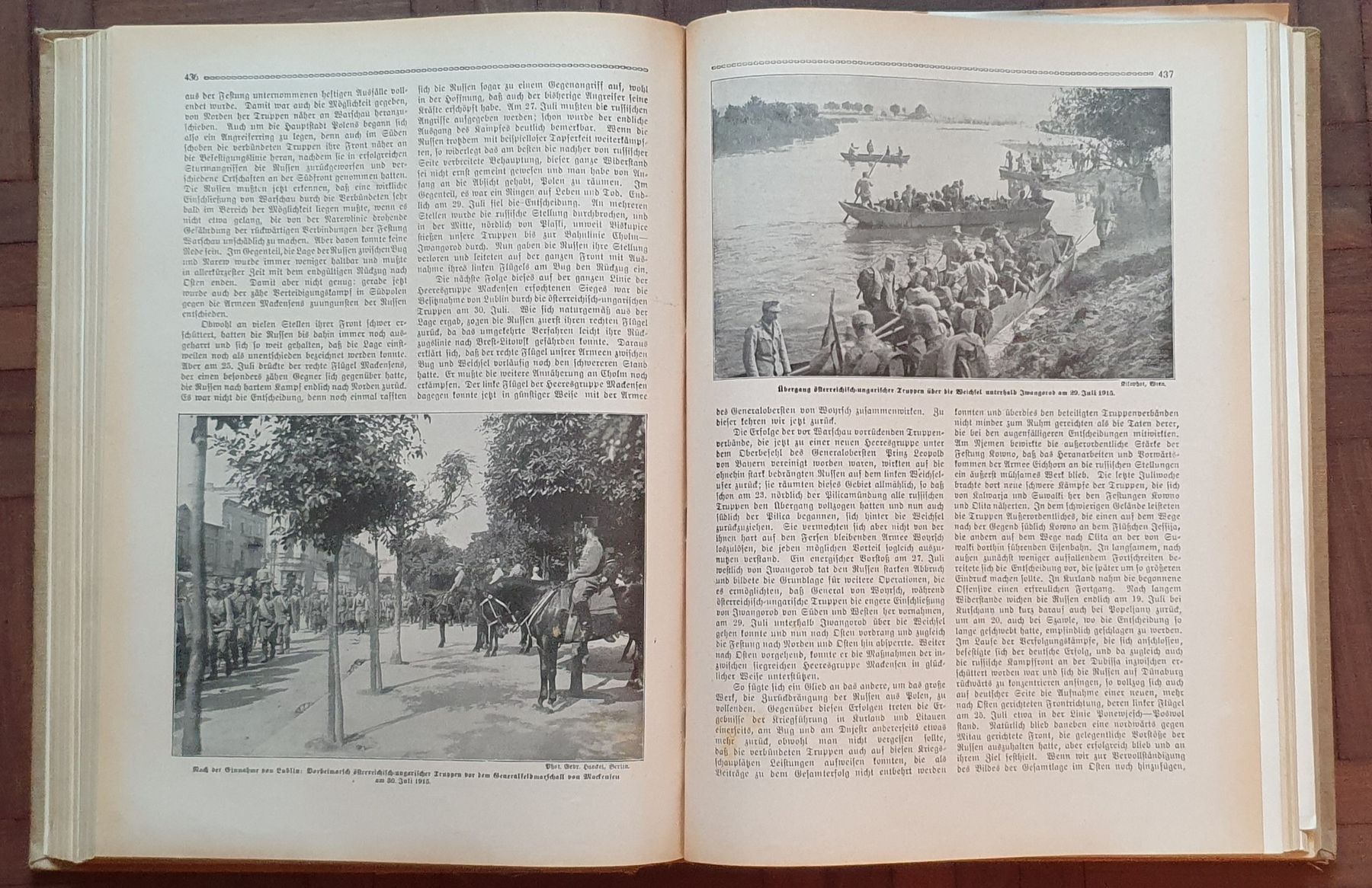 Bücher: Buch  "Der Krieg 1914/16" in Wort und Bild – Gebraucht aus Kreuzlingen von Rschweiz1 5