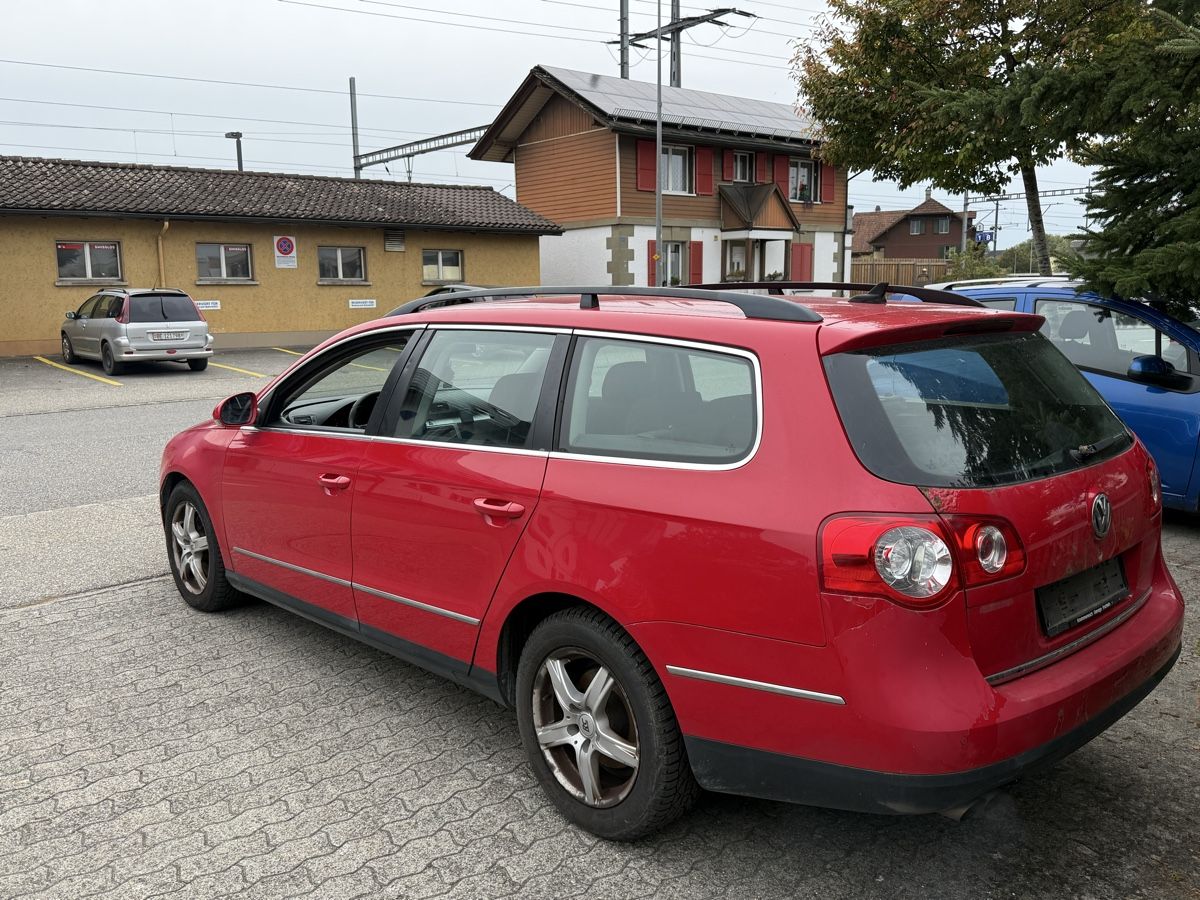 VW Autos: VW Passat 2.0TDI DSG – Défectueux à Emmenbrücke par guc_mz2y 2