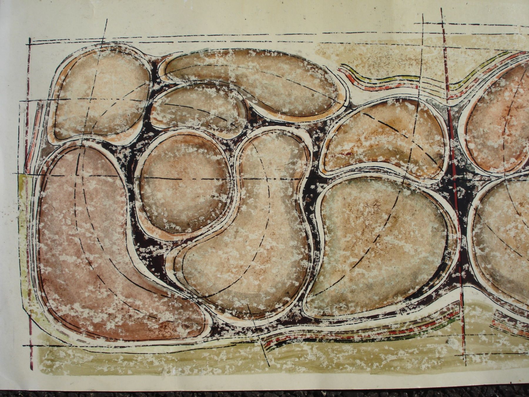 Gemälde: Miroslav Zupancic geb. 1949 – Gebraucht aus Basel von art.basel 1
