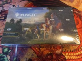 MTG The Hobbit play booster box english OVP Sealed