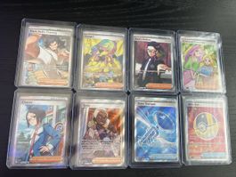 Pokemon Ascended Heroes Trainer Englisch