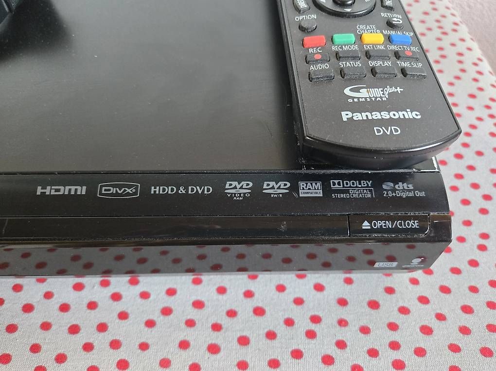 Audio- & Mediensysteme: DVD Player Panasonic  – Gebraucht aus Biel/Bienne von Rouf7 1