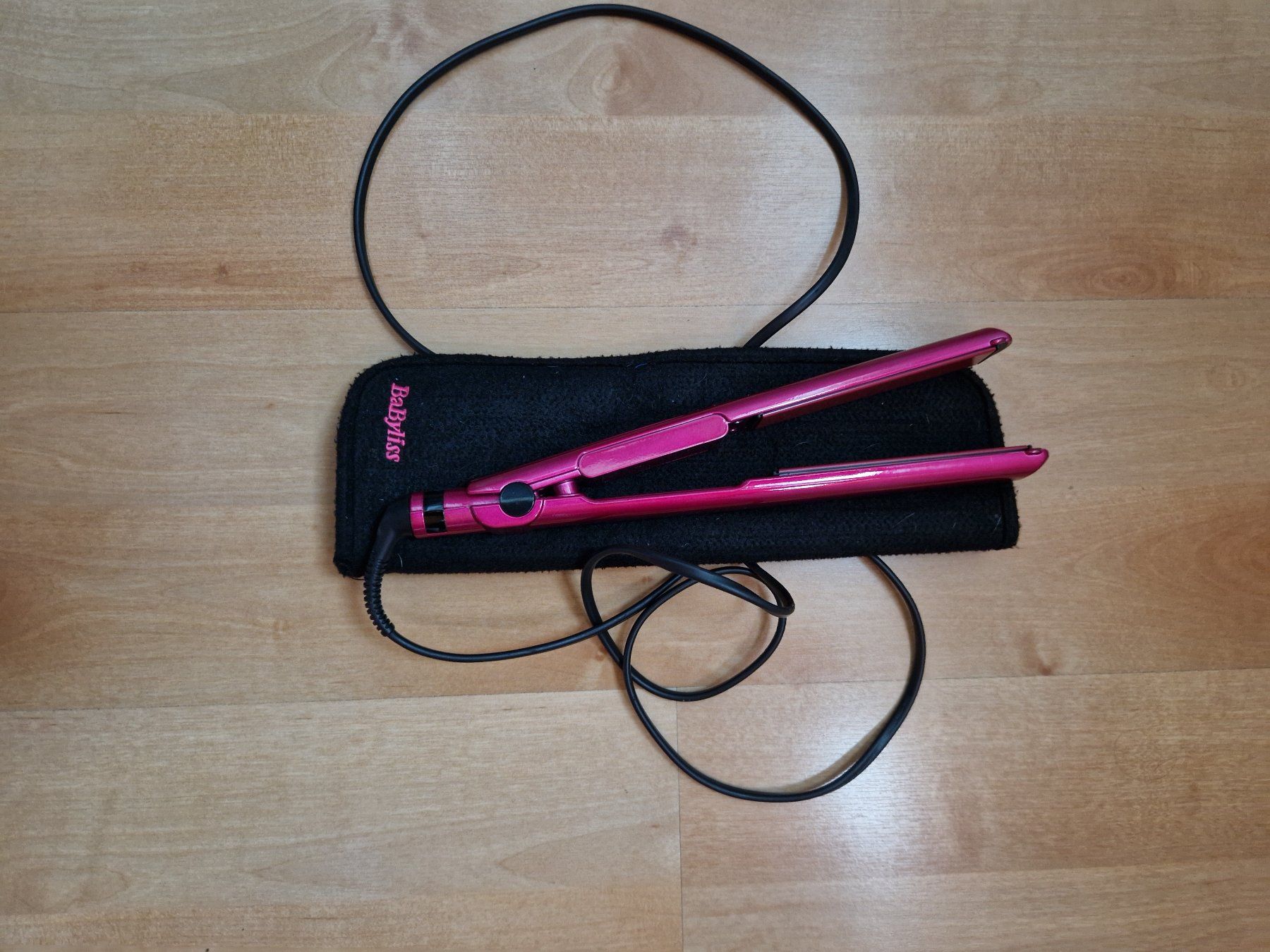 Accessori per capelli: fer à lisser Babyliss – Usato da Crassier venduto da steff2000