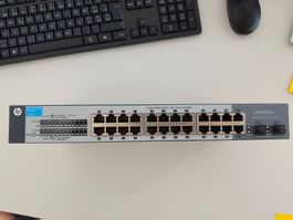 HP ProCurve 1410-24G Switch J9561A (Nr.2)