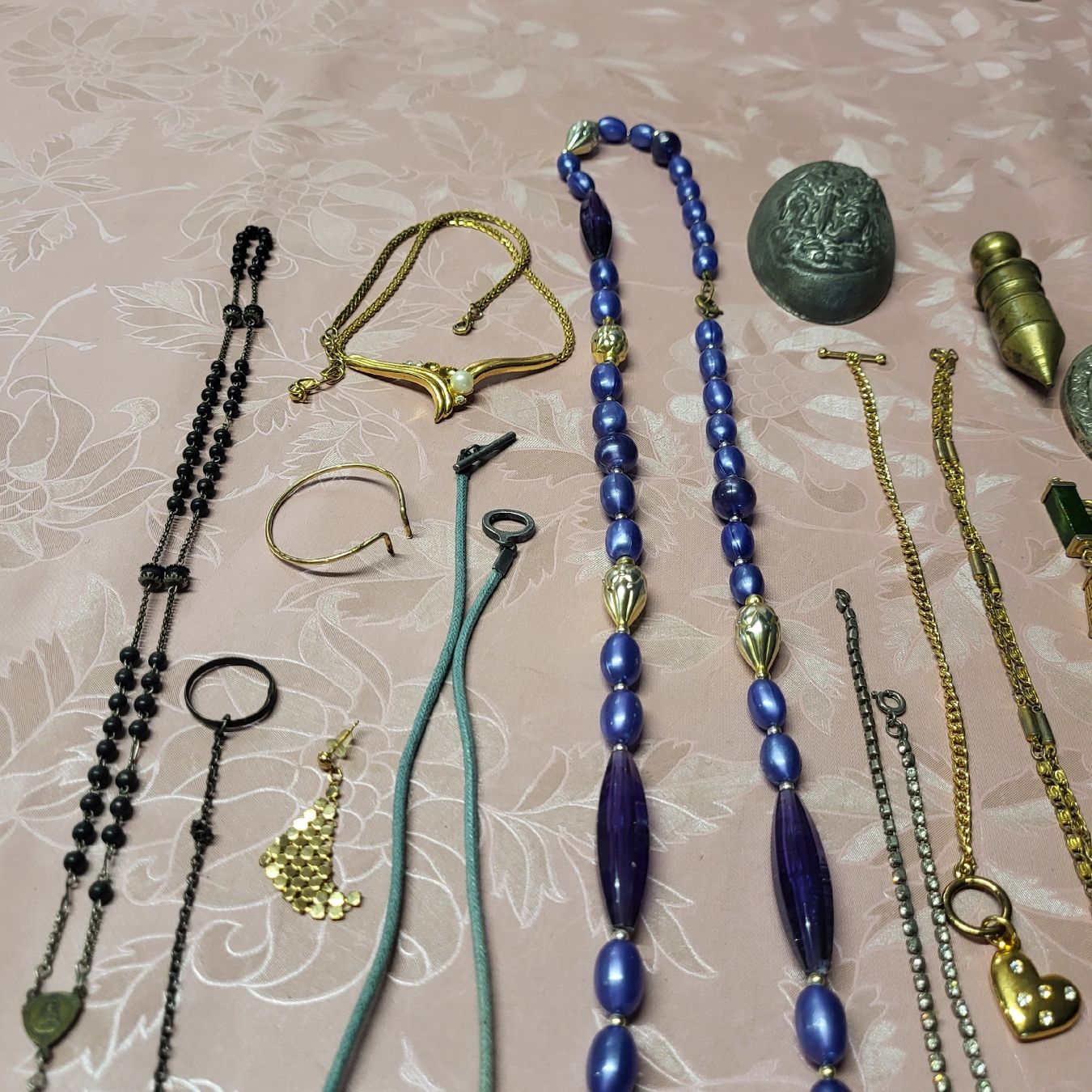 Sonstiger Schmuck: Lot ModeSchmuck etc. – Gebraucht aus Kägiswil von Megafi56 3