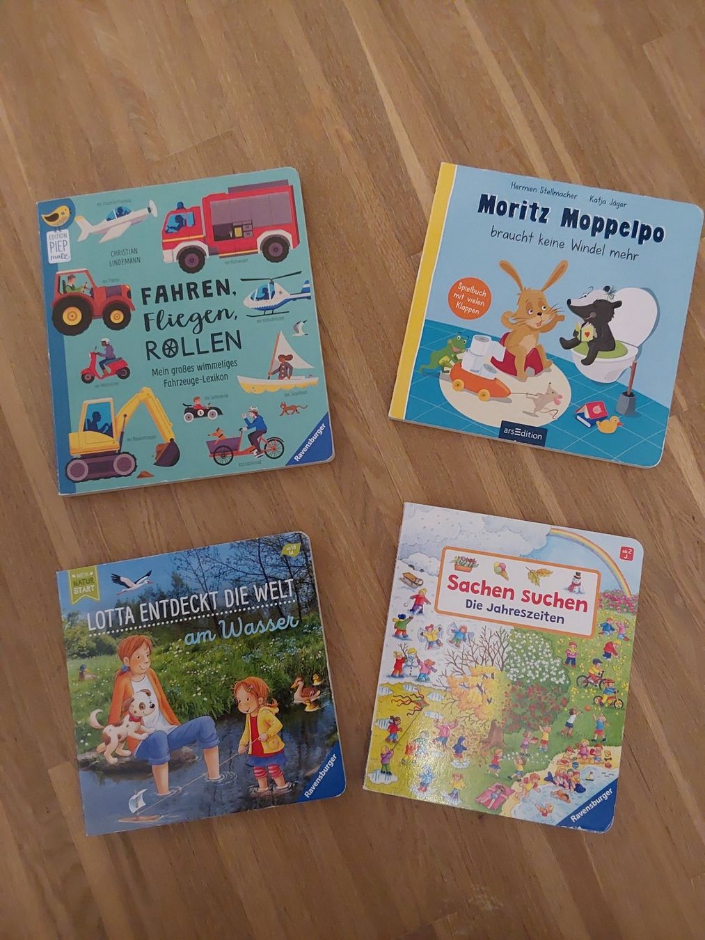 Libri: Kinder Bücher – Usato da Wallisellen venduto da Wallisellen77
