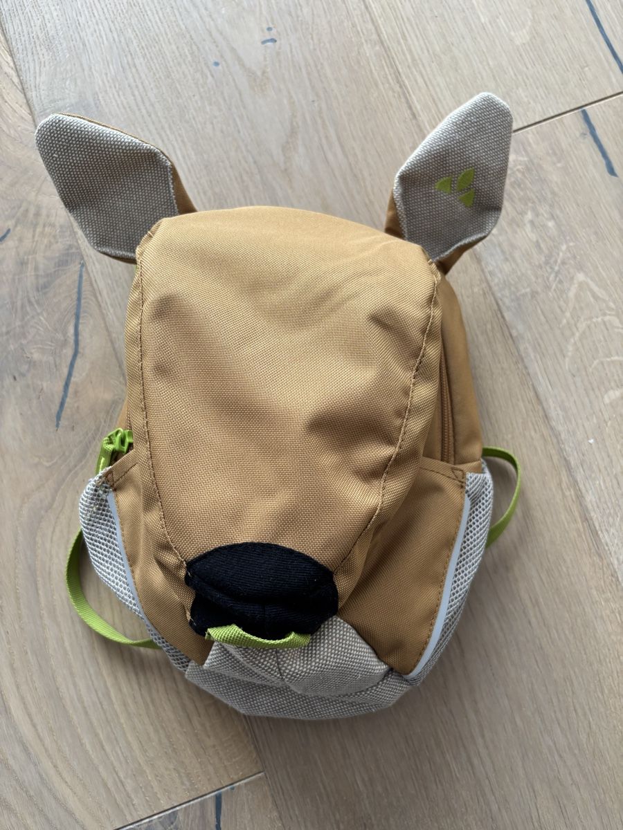 Vaude Borse & Zaini: Vaude Kinderrucksack Stupsi – Nuovo e nell'imballaggio originale da Gossau ZH venduto da biancacasutt 1