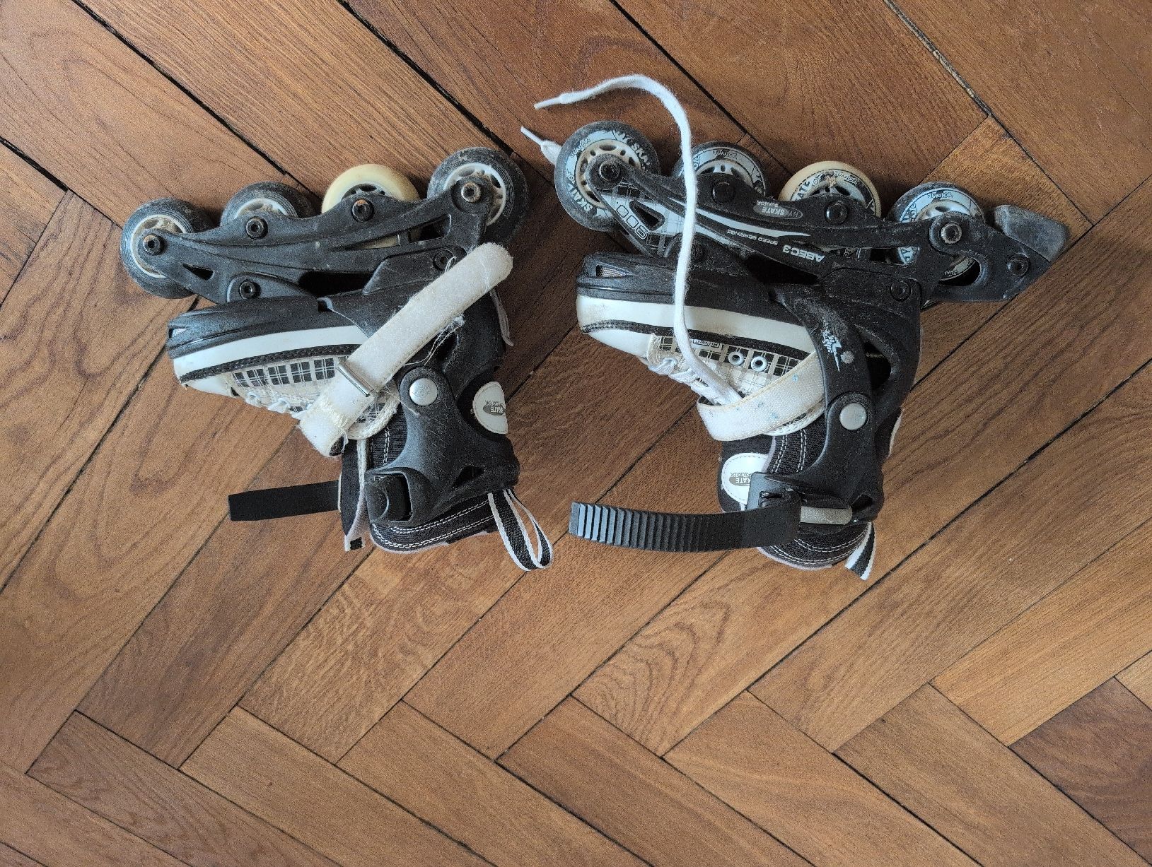 Pattini in linea & Pattini a rotelle: Inline skates Grösse 29-32 – Usato da Winterthur venduto da Uprobst 2