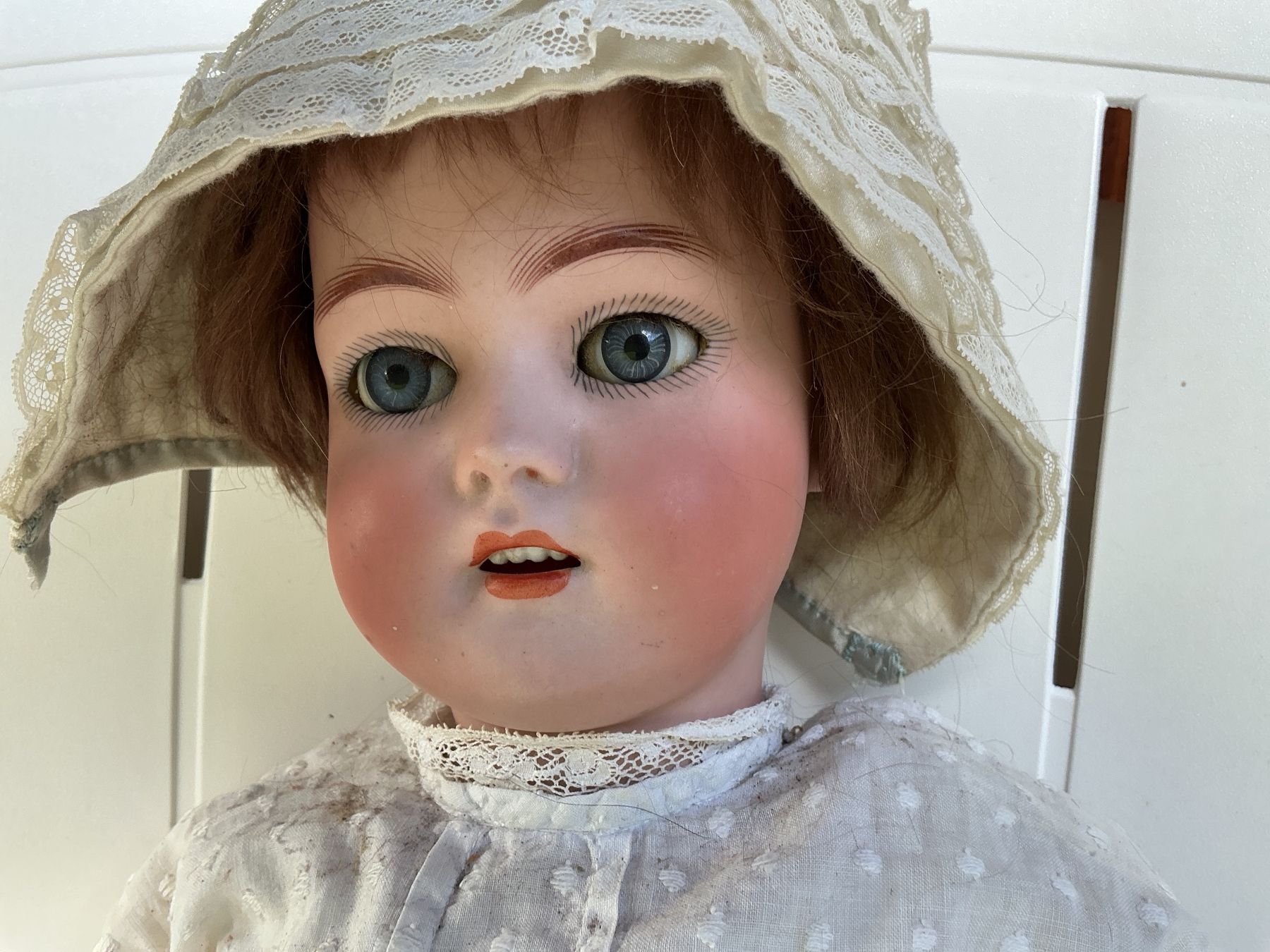 Bambole: Antike Puppe Simon & Halbig 9 – Usato da Bern venduto da vielerart 1