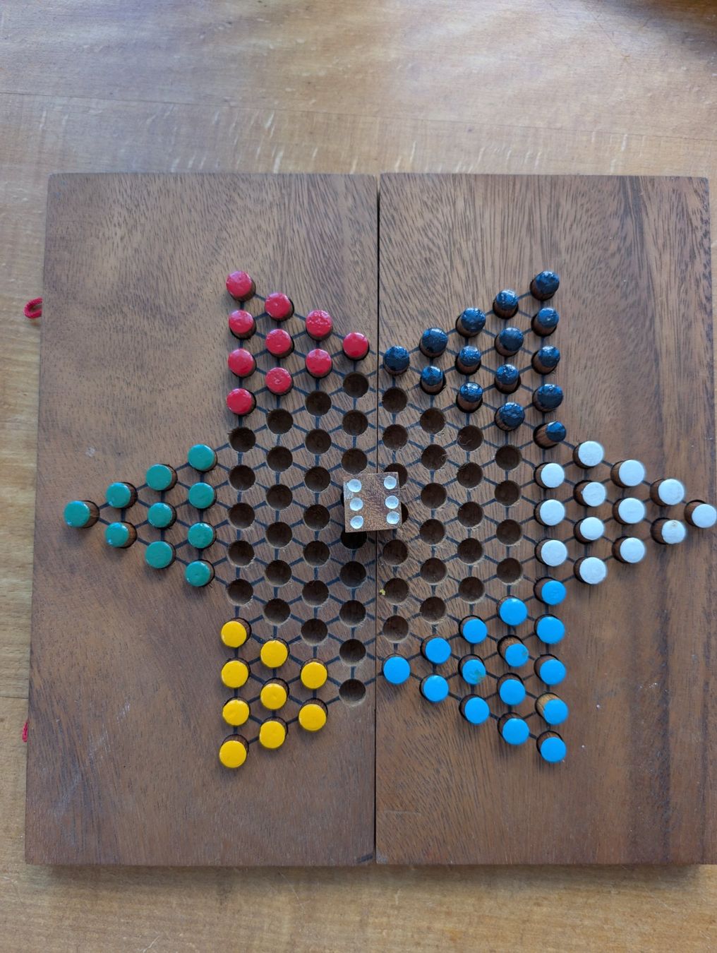 Giochi: Diverse Brettspiel – Usato da Winterthur venduto da Miwok 5
