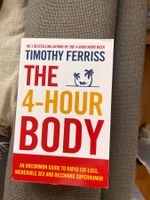 The 4-Hour Body Timothy Ferriss