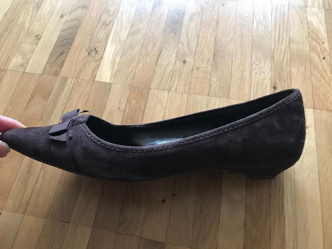 Zara Chaussures femmes: Zara Ballarina – D'occasion à Volketswil par ben_9s6x 3