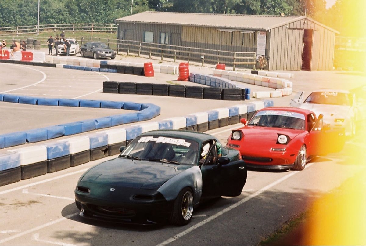 Mazda Automobili: Mazda MX5 NA 1.8 Turbo, Drift – Usato da Lyss venduto da P.Bento 4