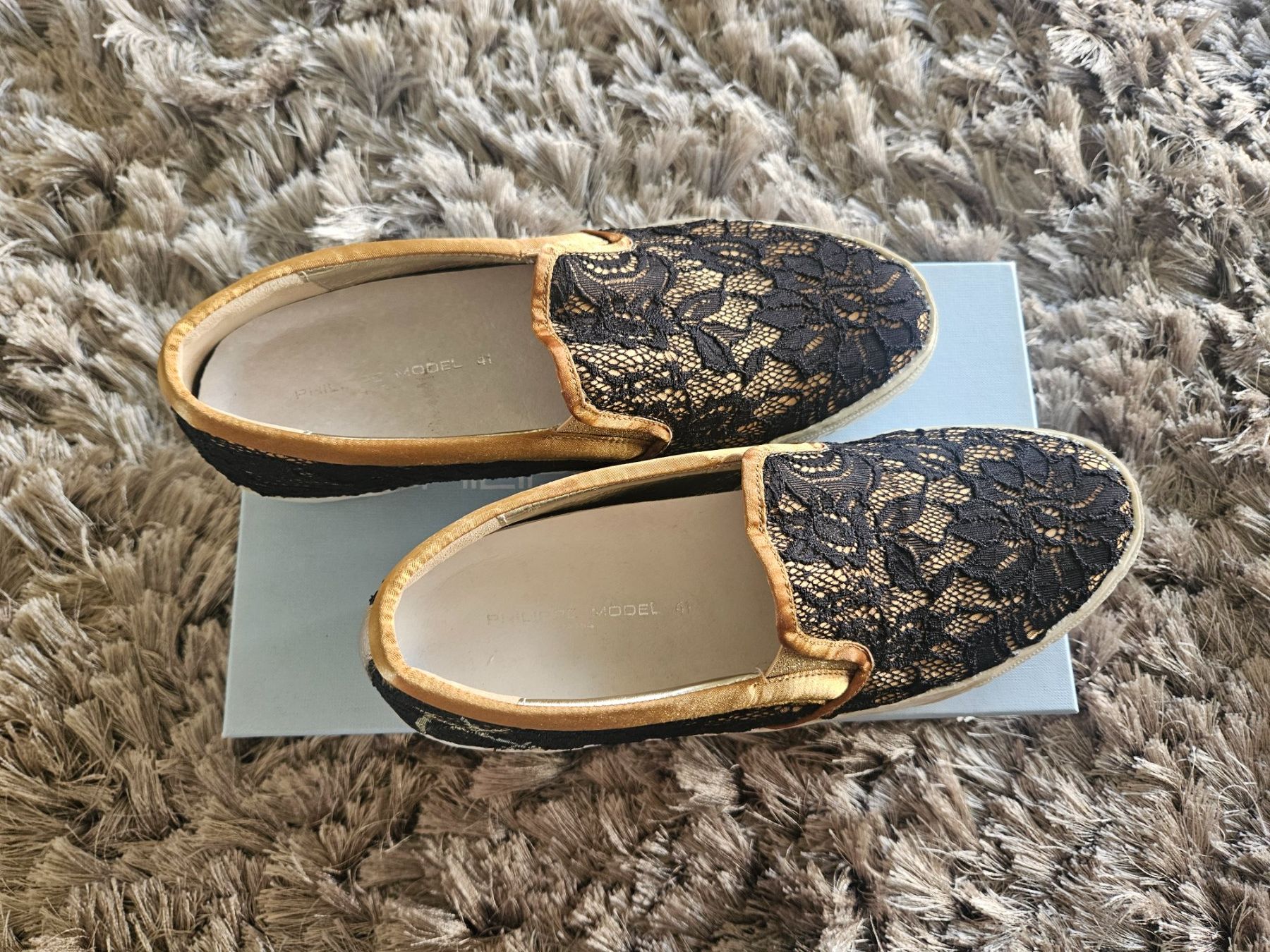 Damenschuhe: Philippe Model Sneaker 41 – Neu und originalverpackt aus Luzern von schuhparadies159 1