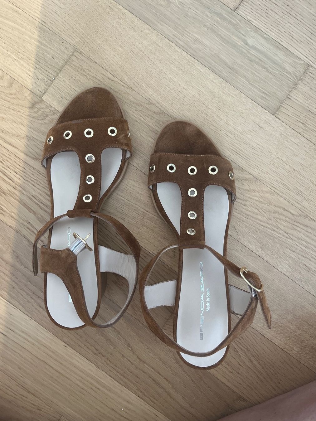 Scarpe da donna: Sandaletten – Usato da Wetzikon ZH venduto da Jeannette022 1
