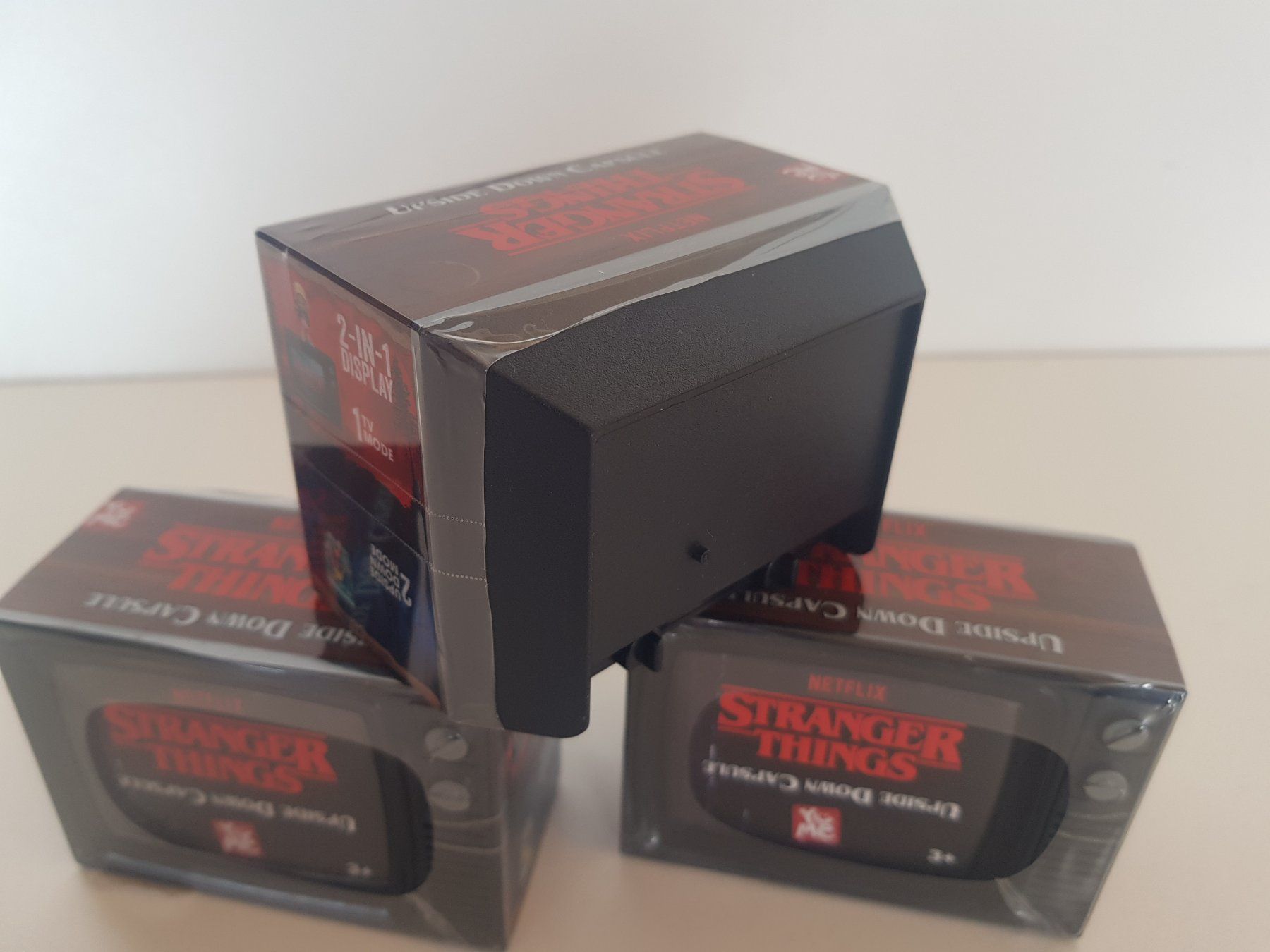 Giocattoli: Stranger Things Upside Down Capsule NEU & OVP – Nuovo e nell'imballaggio originale da Bassersdorf venduto da retrolab 1