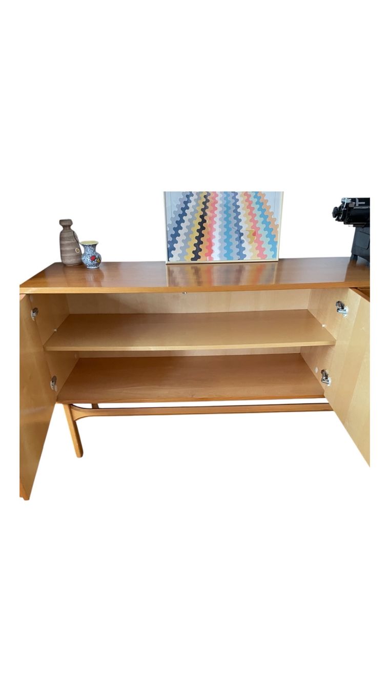 Cassettiere: Wunderbares Mid Century Sideboard – Usato da Bern venduto da v_l_f6tq 4
