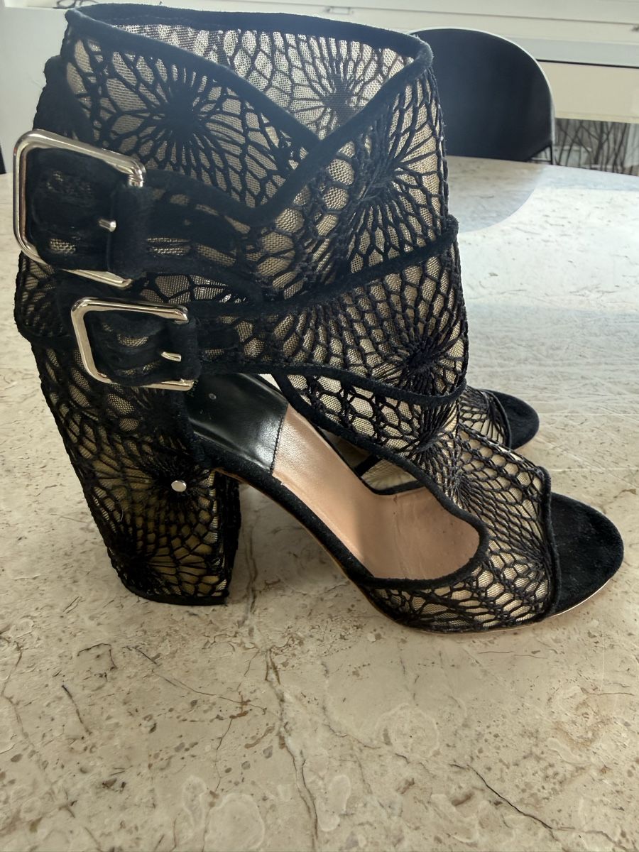 Scarpe da donna: LAURENCE DACADE Sandalen 40 – Usato da Lugnorre venduto da jettsett 9