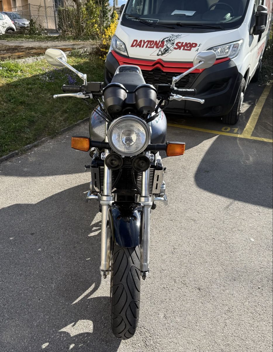 Honda Strasse: Honda CB 1000 big one 1996 – Gebraucht aus Morges von passion-cox 6