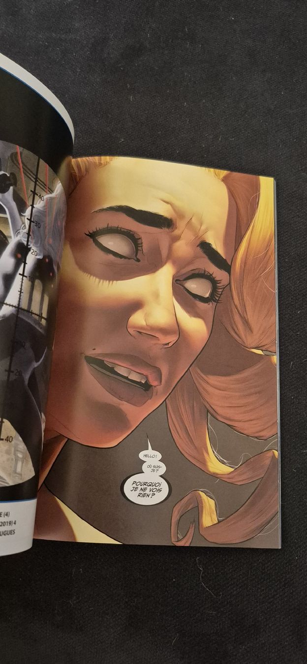 Fumetti: FANTASTIC FOUR L'INVISIBLE BD MARVEL COMICS RÉCIT COMPLET FR – Usato da Grand-Lancy venduto da luc111 4