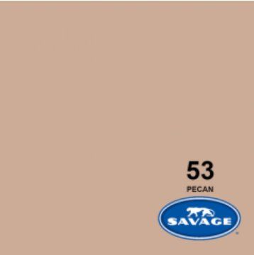 Savage Altri Accessori: Fotohintergrund aus Papier - Pecan/Hellbraun - 2.72 m – Usato da Muri AG venduto da Betty238 2
