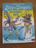 Zilly und Zingaro 2020 Der Verzauberte Winter Kinderbuch