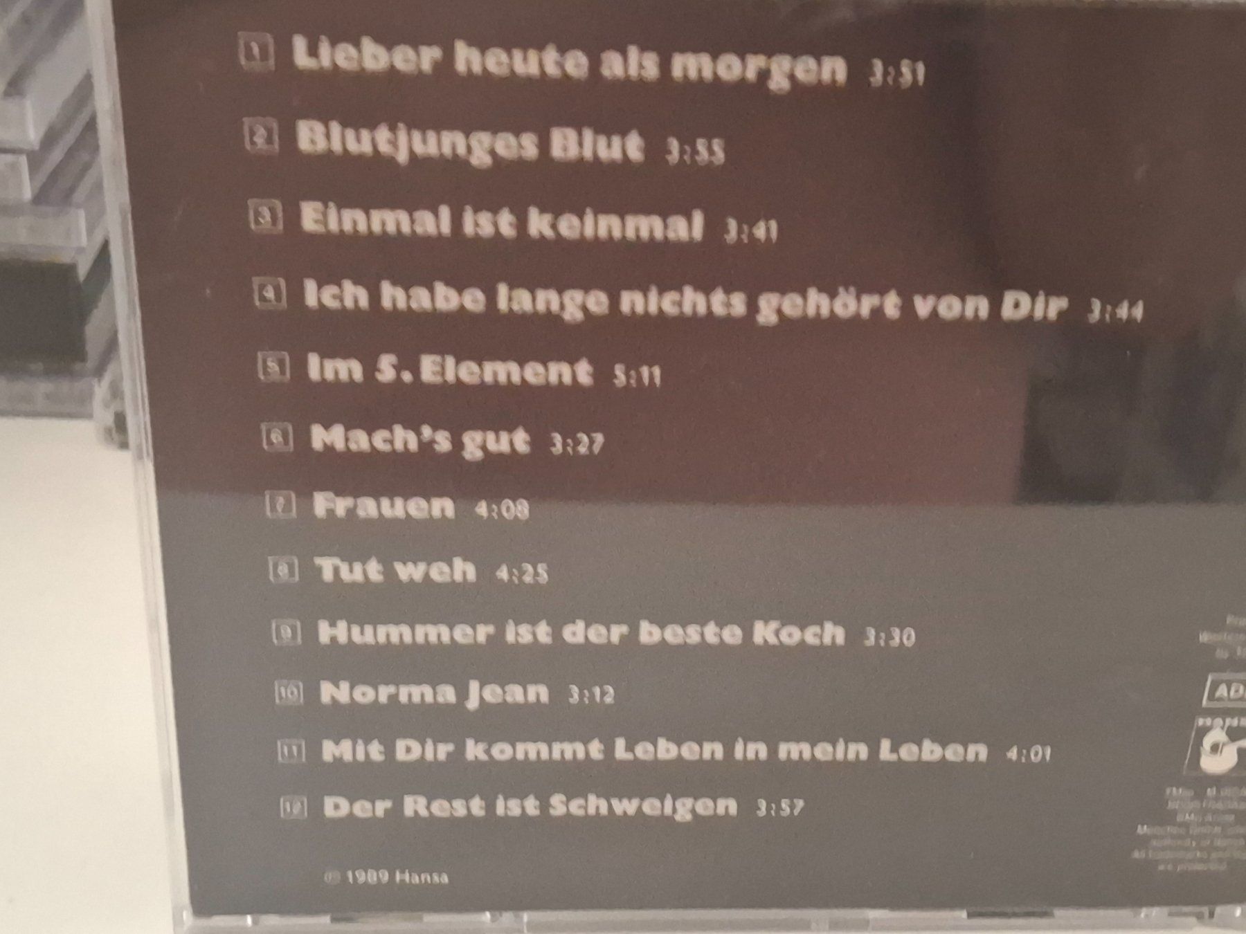CDs: CD Roland Kaiser - Frauen – Gebraucht aus Aarberg von Jackup1 1