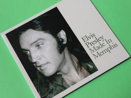 Elvis Presley - Made in Memphis FTD CD 2006 Guter Zustand