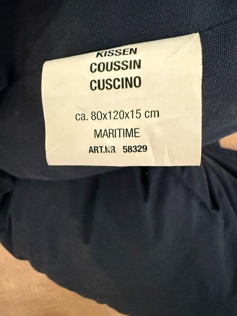 Cuscini: Kissen – Usato da Büren an der Aare venduto da casastotzer 1