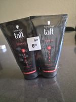 2x Schwarzkopf Taft Power Styling Gel Halt 5 neu
