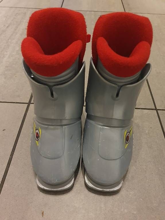Scarpe per ragazzi: Skischuhe - 221mm – Usato da Zürich venduto da clements_peter 3