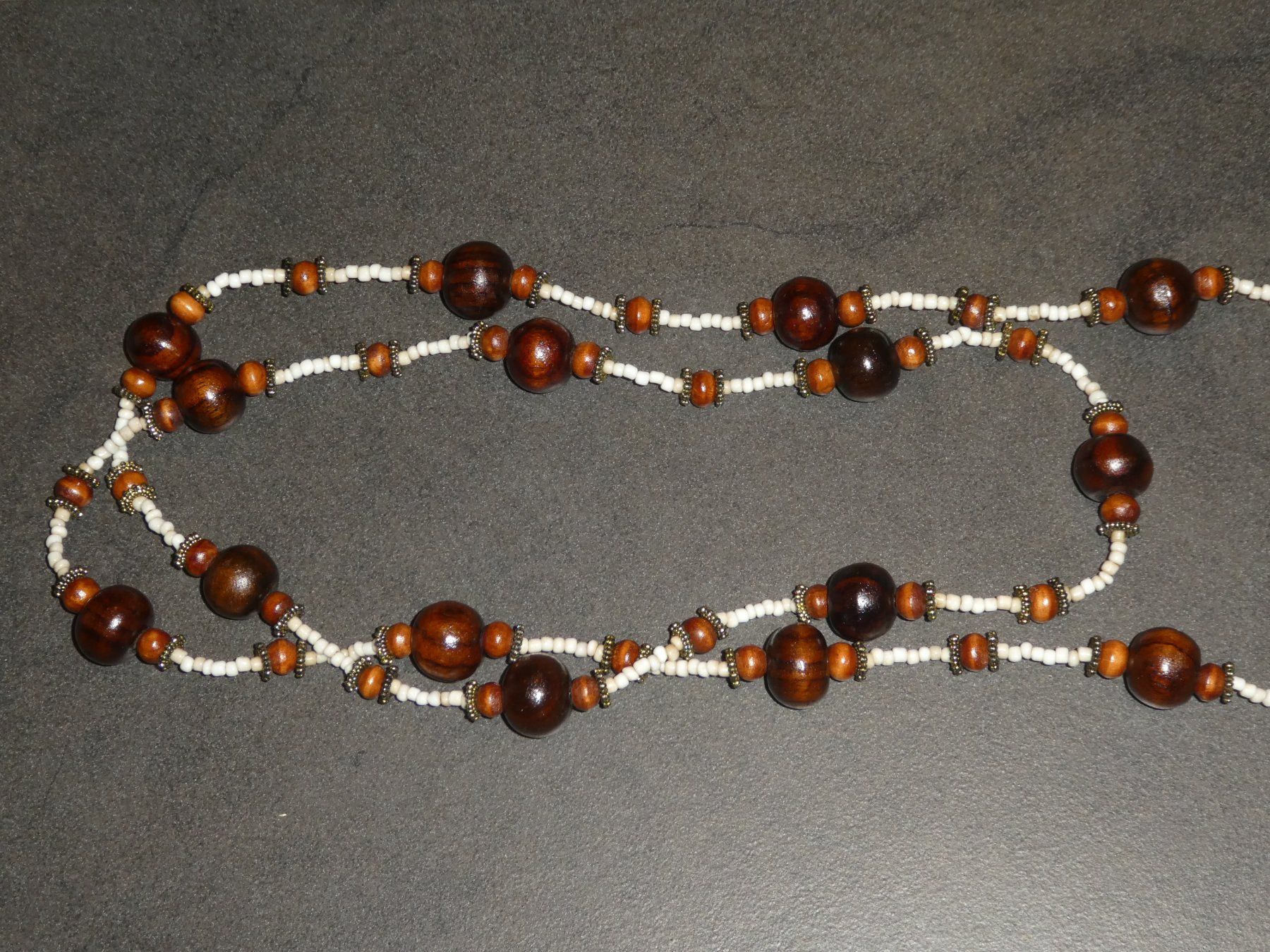 Ketten: Schmuck mit Uhr – Gebraucht aus Mels von KOSL 3