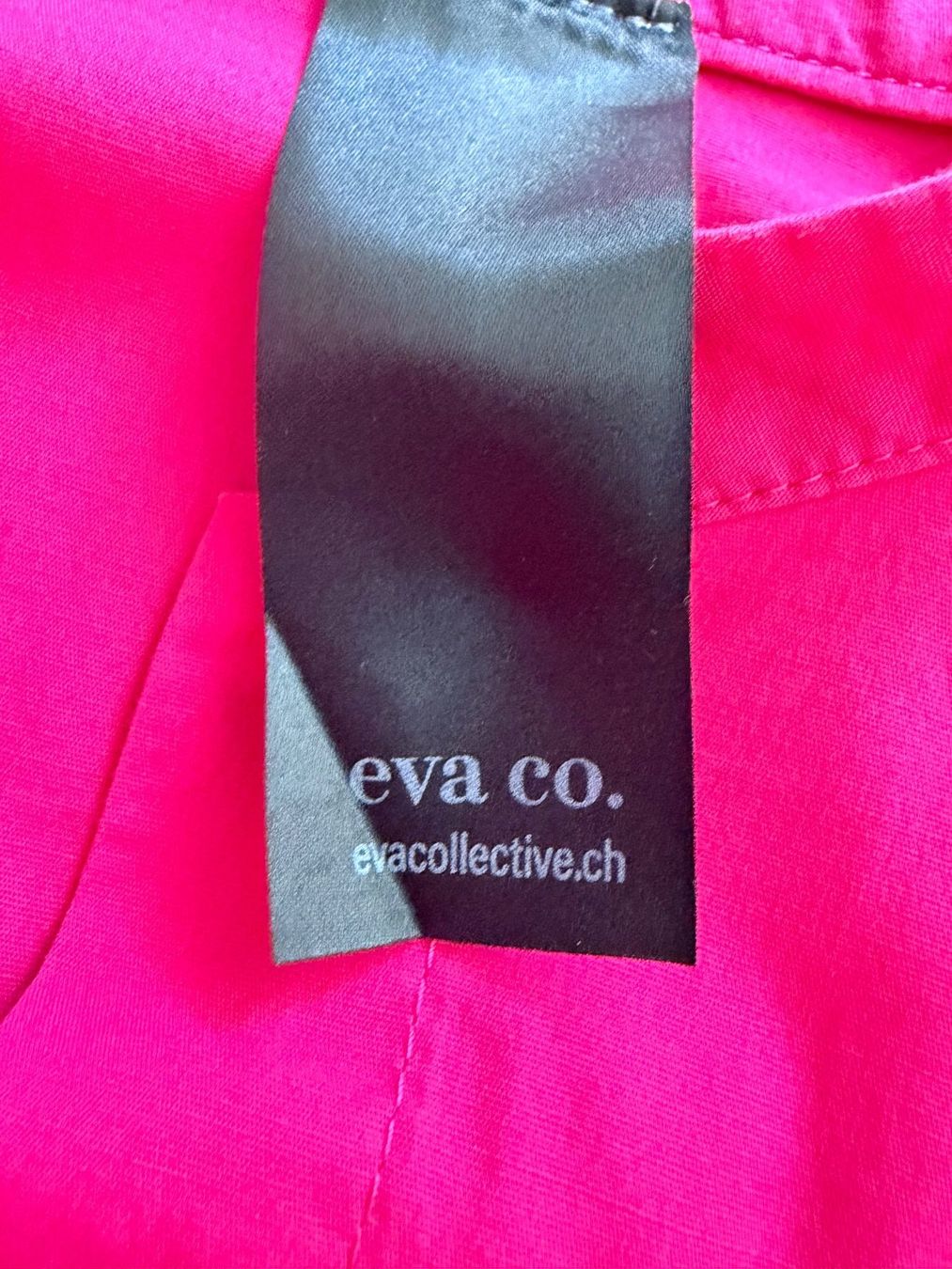 Chemisiers: EVA COLLECTIVe AG Switzerland Bluse – D'occasion à St.Gallen par Boergie 3